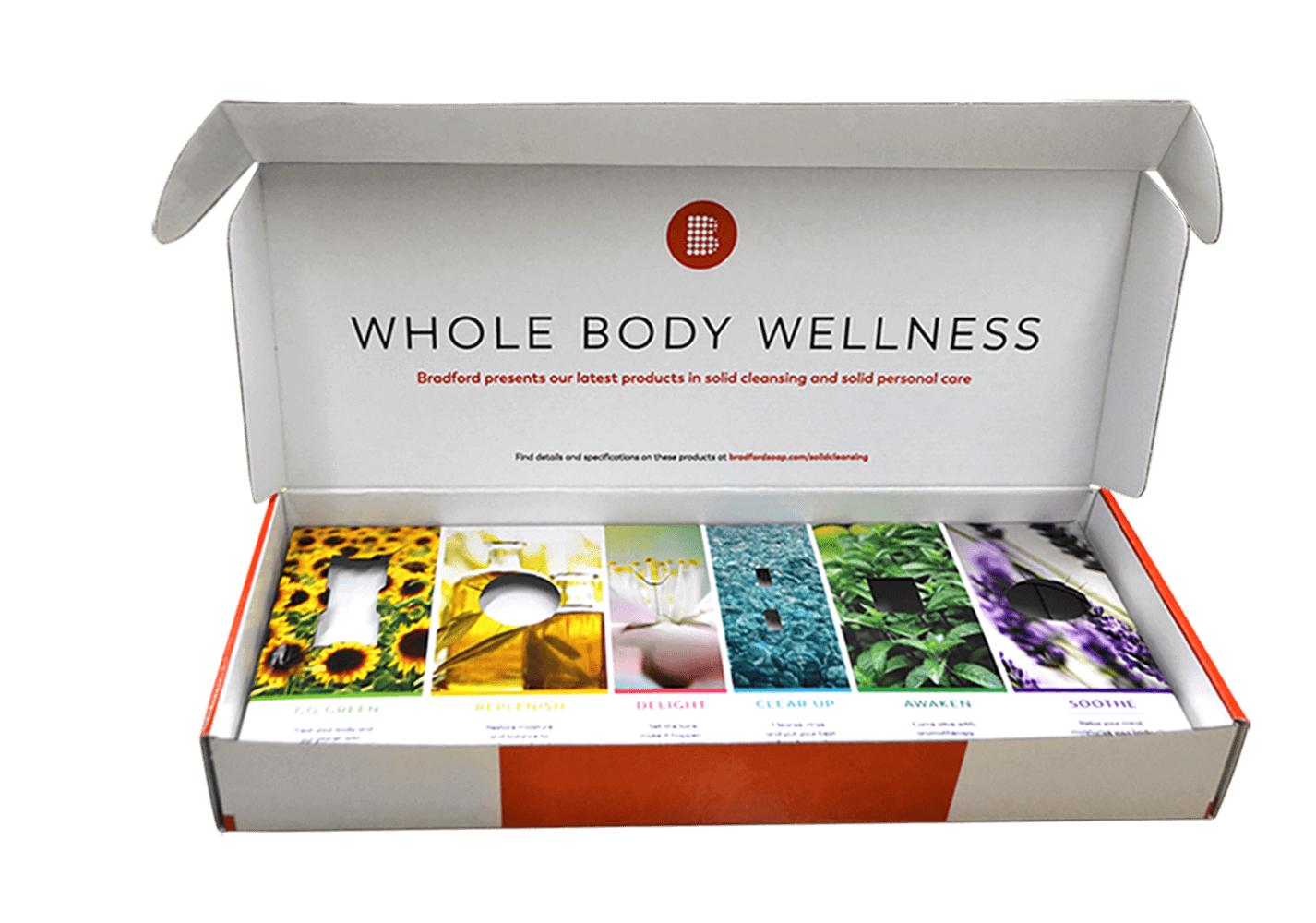 folio mailer