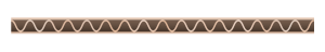 b-flute corrugated cardboard
